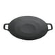 thumbnail image 4 of Sartén para parrilla de barbacoa, plancha antiadherente, utensilios de cocina antiadherentes, sartén para barbacoa, plato para freír para viajes al, 4 of 9