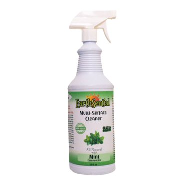 Dr. Jacobs Naturals Peppermint Castile Soap All-In-One Cleaner Plant ...