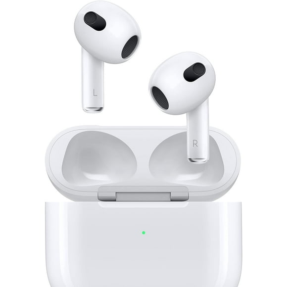 Audifonos AUTENTICO para iPhone Air pods Pro 3 gen con Estuche y Cable de alimentacion