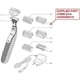 thumbnail image 2 of Peine recortador XCF 2mm para Philips OneBlade QP2530 QP2531 QP2620 QP2630 QP2510 QP2520 QP2521 QP2522, 2 of 3
