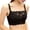 Noir, variante sur DGMIOCS Soutien-Gorge pour Femmes Soutien-Gorge pour Femme Grande Taille Maintien Ciblé Noir 38