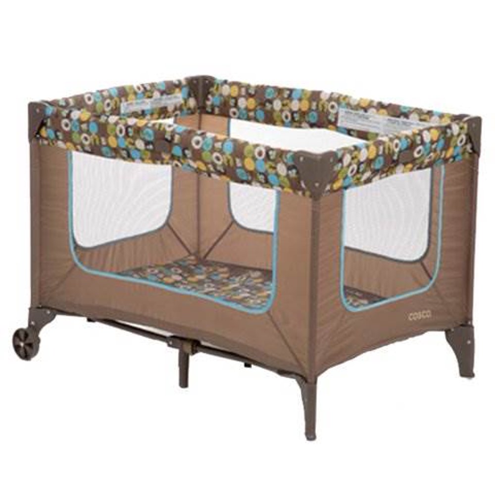 Cosco Funsport Baby/Child Play Foldable Yard & Crib PY164 Walmart