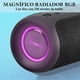 thumbnail image 5 of Bocina SOWO SPEAKER Surgeboom 2 Bluetooth RGB TWS a Prueba de Agua SOWO SPEAKER-TWS-BK, 5 of 6