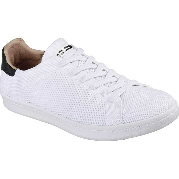 Mark Nason Los Angeles Bryson Sneaker White/Black 7.5 Walmart.com