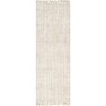 thumbnail image 4 of nuLOOM Rugs Machine Woven Chunky Loop Jute Bleached 2' 6" x 8', 4 of 5