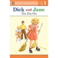 thumbnail image 2 of Dick and Jane: Dick and Jane Go, Go, Go (Penguin Young Reader Level 1) (Reissue)(Paperback), 2 of 5