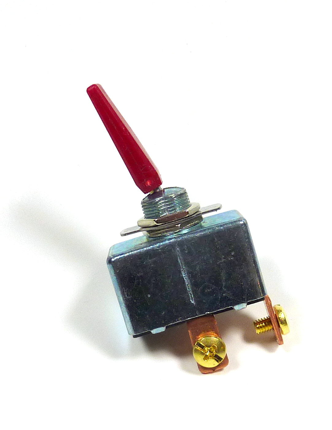 Philmore-30-12242 Toggle SPST Red Switch 50a @ 12vdc Automotive Authorized Dist for sale online 