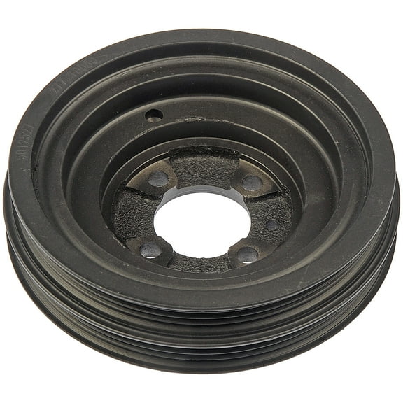 Dorman 594-055 Engine Harmonic Balancer for Specific Hyundai Models Fits select: 1993-1995 HYUNDAI ELANTRA, 1992-1998 HYUNDAI SONATA