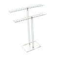 thumbnail image 3 of yuksok Necklace Holder Stand Desktop Multifunctional Simple Jewelry Organizer with Base, 3 of 9