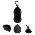 thumbnail image 3 of Golfs Ball Sleeve Elastic Golfs Ball Bag Golf Ball Protector Golfing Accessory for Men, 3 of 8