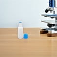 thumbnail image 2 of ColoMX 4 Uds. Botellas aplicadoras de cabeza de esponja, botellas de líquido de plástico de 100ml, botellas de medicina líquida vacías, contenedor de cosméticos de viaje recargable, 2 of 8