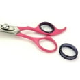 thumbnail image 4 of Scaredy Cut Silent Pet Grooming Kit for Sensitive Pets Left-Handed Pink Precise Trimming for Cats & Dogs, 4 of 9