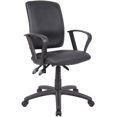 thumbnail image 1 of Nicer Furniture Multi-function PU Drafting Chair, 1 of 2