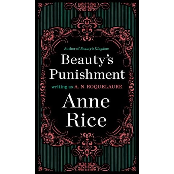 Pre-Owned Beauty's Punishment Paperback
