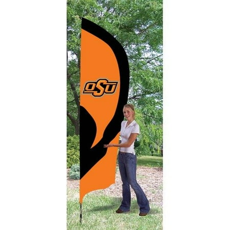 The Party Animal, Inc NCAA Tall Team Flag