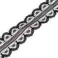 thumbnail image 4 of Unique Bargains Lace Bow Pattern Adjustable Choker Necklace 1Pc Black, 4 of 6
