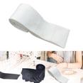 thumbnail image 1 of Zentra 40 Fabric Strips, Multi-Purpose Rolls for Craft Sewing, Patchwork, Quilting, and White, 1 of 10