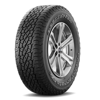 BFG Trail-Terrain T/A+ 265/65R18 114T Passenger SUV Tire - Walmart.com