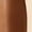 Brown, variant on Brown Linen V-Neck Wrap Mini Dress With Side Tie, Casual Summer Style