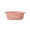 Pink, variant on Halloween Woven Basket With Handle For Trick Or Treat Candy Storage And Party Decoration(Pink-31cm)