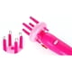 thumbnail image 5 of Máquina automática eléctrica para trenzas, herramientas de estilismo para el cabello, flores de cáñamo, giro automático rápido X-Press Ormromra LN-1232, 5 of 7