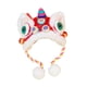 thumbnail image 2 of 2025 Sombrero para mascotas de año Nuevo Disfraz de mascota de año Nuevo Festivo Divertido Fácil de usar año Nuevo Cómodo Sombrero de año Nuevo para m sombrero de cabeza de tigre, 2 of 7