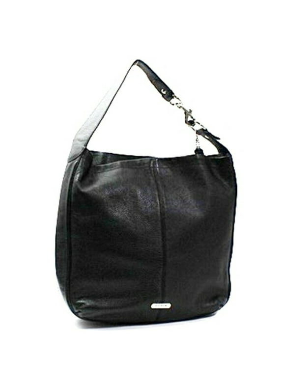 Pre-Owned Coach Women's Leather Bag, Black, F23309 (Good)