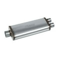 thumbnail image 5 of Street Max - SM11585 4"x9" Oval Body Muffler - 3" Center In / 2.25" Dual Out, 5 of 5