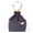 Grey, variant on HonorHut Canvas Drawstring Lunch Bag Insulated Lunch Tote with Handle Reusable Leakproof Handbag Adult for Work Picnic Travel Green