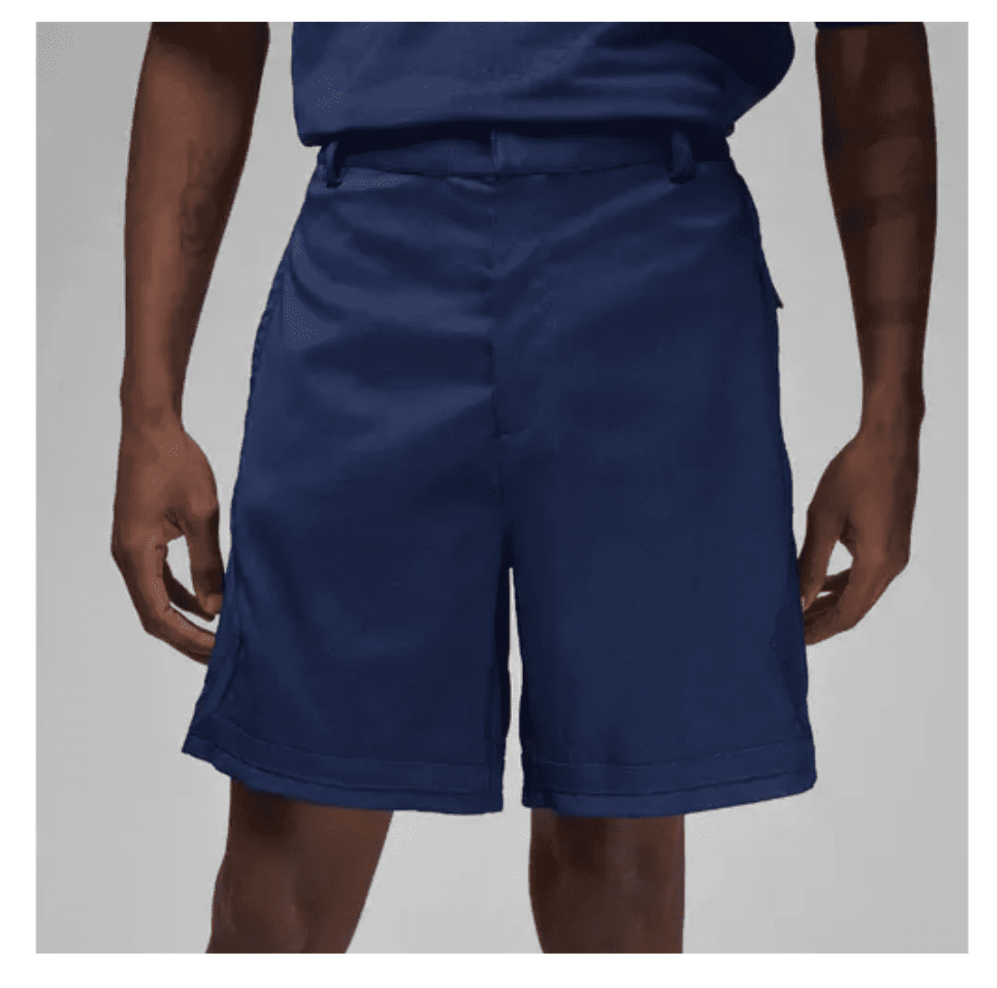tiger woods nike golf shorts