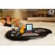 thumbnail image 3 of Floating Drink Holder compatible with Pool Inflatable Floating Shelves Pool Tray compatible with Swimming Pool Party Beach Tub 26-27s, 3 of 5
