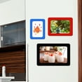 thumbnail image 2 of LCXmlly Photo Wall Sticker Magnetic Photo Frame: DIY Home Decor Solution without Punching Holes, 2 of 6