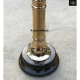 thumbnail image 6 of Brass Nautical 12" Ship's Engine Order Telegraph w/Wooden Base Marine Boat Sailor's Inspired Telegraph Instrument Decorative Desktop, Table Top Decor Item, 6 of 6