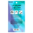 thumbnail image 2 of L.A. COLORS Eyelash, Lash Craze, Lookin' Gorgeous, 4 pairs, 2 of 6