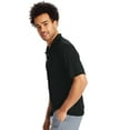 thumbnail image 3 of Hanes Sport Men's and Big Men's Cool Dri Performance Polo (40+ UPF), Up to Size 3XL, 3 of 5