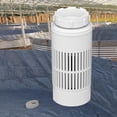 thumbnail image 1 of DYNWAVECA Inground Worm Composter Compact Vermicomposting Bin with Holes for Lawn Farm M, 1 of 10