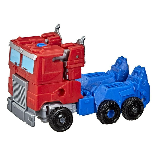 Transformers: Rise of the Beasts Movie Beast Alliance Beast Weaponizer, Optimus Prime & Chainclaw 2-Pack