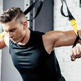thumbnail image 4 of 8 Pieces Resistance Band Handles Exercise Band Handles Replacement Fitness Strap Cable Machine Attachment Grips Pull Handles Resistance Bands For Resi, 4 of 5