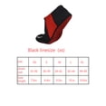 thumbnail image 5 of Mantenga el buceo DS-112 Calcetines de buceo de nylon Suministros de snorkeling Zapatos con tamaño múltiple Hombres Mujeres Protector submarino Caliente Riverside Red 【XS】 kenally  OD003149-01, 5 of 5