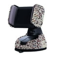 thumbnail image 2 of Soporte para teléfono de coche para ventilación de aire, soporte para teléfono de coche, soporte interior, accesorios para ventilación de aire Violeta, 2 of 9