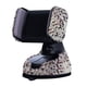 thumbnail image 2 of Soporte para teléfono para coche, soporte de mesa con diamantes de imitación, accesorios para interior de coche. Violeta, 2 of 9