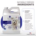thumbnail image 4 of Champú para mascotas Lillian Ruff PRO Formula Berry Blue Brightening, 4 of 6