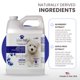 thumbnail image 4 of Shampoo para mascotas Lillian Ruff Berry Blue iluminador 3,8 L, 4 of 6