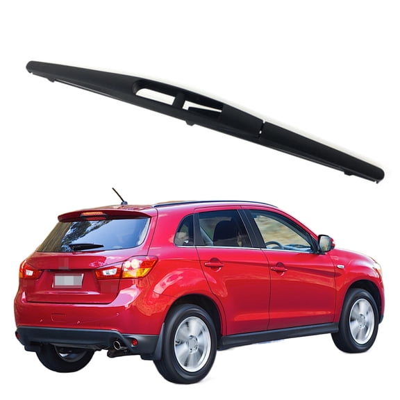 10" Rear Windshield Windscreen Washer Wiper Blade For Mitsubishi ASX Outlander Sport RVR 2010-2022 Car Accessories Accsesories