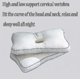 thumbnail image 4 of Ear Pillow For Side Sleepers - Ear Pressure Relief - Cnh Pain - Ear Protection - Piercing Pillow 15.7x27.5in, 4 of 5