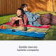 thumbnail image 3 of SONY XB100, Bocina Portátil Inalámbrica, Altavoz Bluetooth, 3 of 4