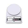 thumbnail image 2 of Báscula digital gramera Myrva Shop 1kg x 0.1g color Blanca, 2 of 2