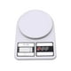 thumbnail image 2 of Báscula digital gramera Myrva Shop 1kg x 0.1g color Blanca, 2 of 2