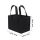 thumbnail image 2 of BESTYASH Red Wine Bottle Storage Bag Bolsa De Vino De Tela Resistente Para Organización, 2 of 7