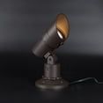 thumbnail image 7 of Wac Lighting 5011 Accent 6" Tall Led Flood Light - Black, 7 of 7
